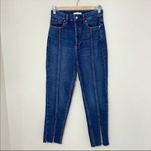 SPRING SALE 
Pacsun 27” Ultra High Rise Slim Jean